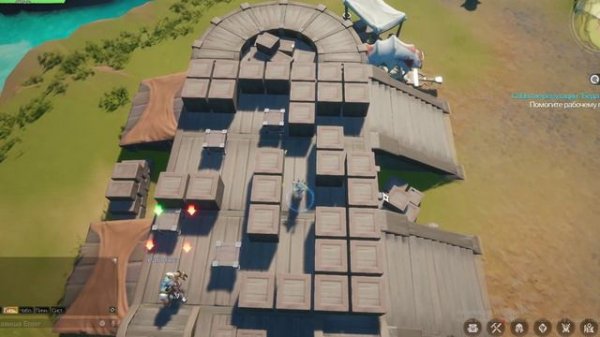 Tarisland / Тарисленд / Тарислэнд Событие репутации Беда рабочего / Каньон Анкаша