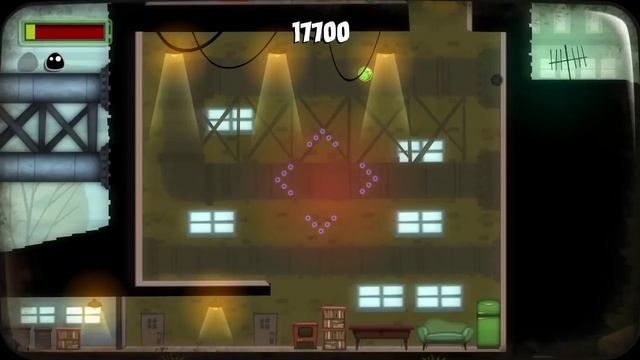 ХИЩНАЯ СЛИЗЬ ест ЛЮДЕЙ приключения в ГОРОДЕ Мультик игра для Детей Mutant Blobs Attack смотреть онлайн