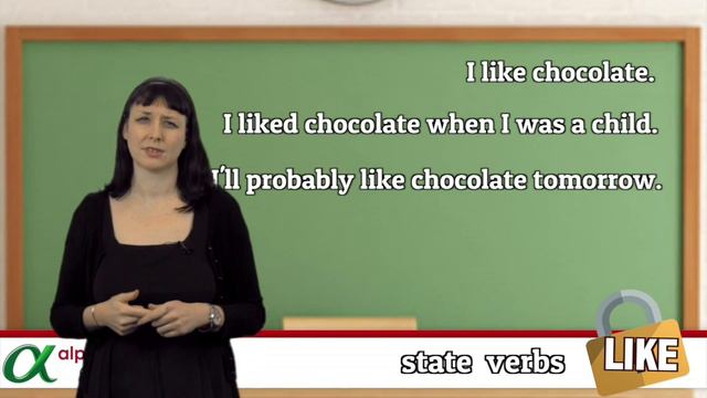 Language Point State Verbs смотреть онлайн