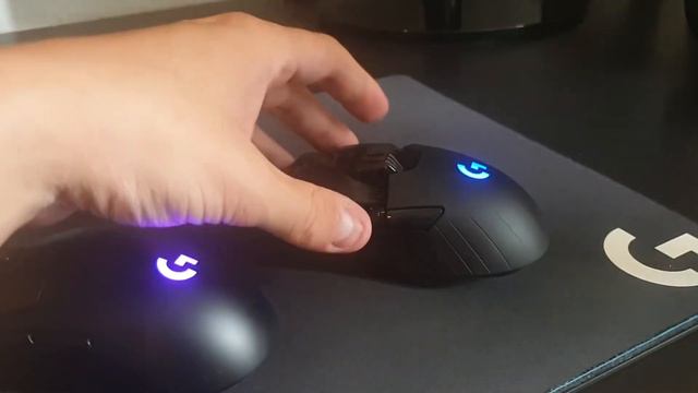 COMPARISON: G PRO WIRELESS & G903 Hero Compared смотреть онлайн