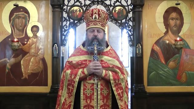 Слово протоиерея Игоря Коростелева, в праздник Воздвижения Креста Господня.27 09 13 смотреть онлайн