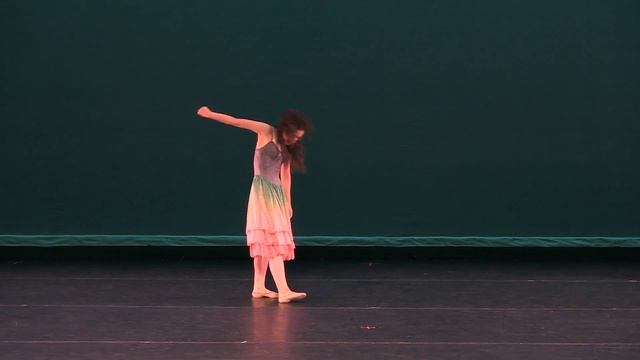 Erica Raver 17- IIBC 2015-Contemporary Solo смотреть онлайн