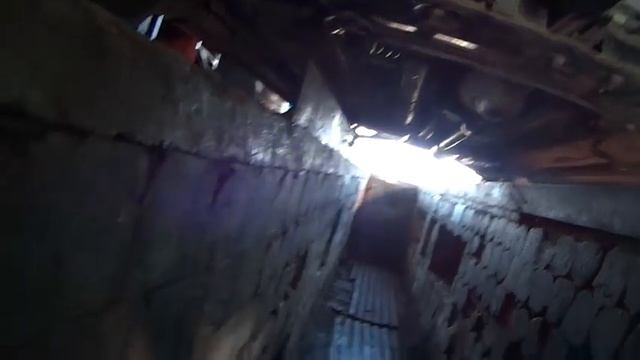 Началось в колхозе утро 4/9. Сгорел поршень Д-245 на севе кукурузы. смотреть онлайн