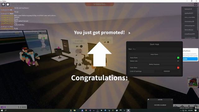 [WORKING] ROBLOX | Bloxburg GUI Hack / Script | Autofarm | Infinite Money | *PASTEBIN 2021*