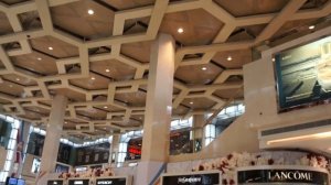 Аэропорт Абу Даби, часть 2  Терминал №3