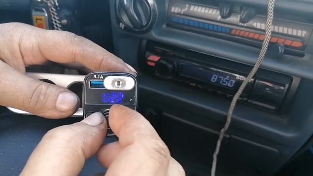 меСТЬ № 14 - fm трансмиттер в прикуриватель газели / зачем в машине FM - ТРАНСмитер смотреть онлайн