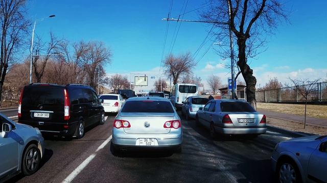 Driving Tour, Zvartnots to Yerevan, Armenia, 4K 60fps смотреть онлайн