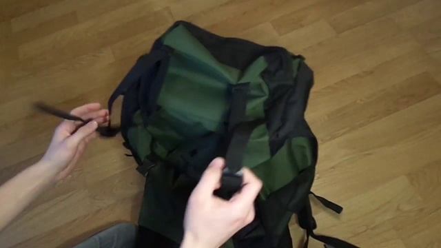 Обзор рюкзака nordway creek 80. смотреть онлайн