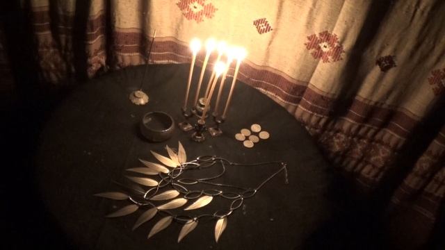 Авторский ритуал Инги Хосроевой. Отвязаться от неудач на вещь для всех. смотреть онлайн