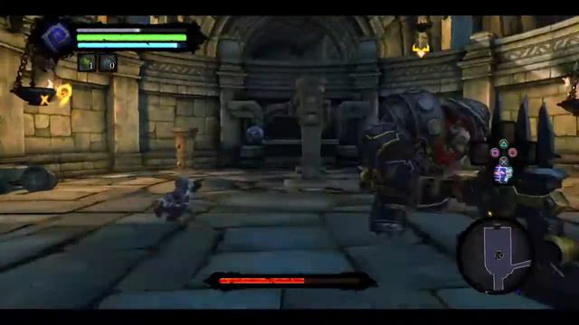 Darksiders II Тейн(Окончательный) смотреть онлайн
