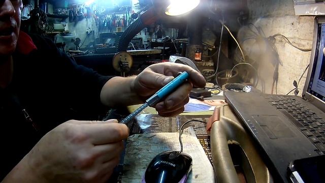 Вторая жизнь для отвёртки