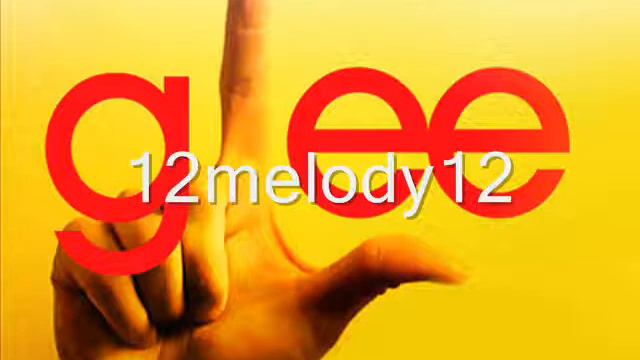 Glee - Singing in the rain + Umbrella '' Mash-Up'' смотреть онлайн