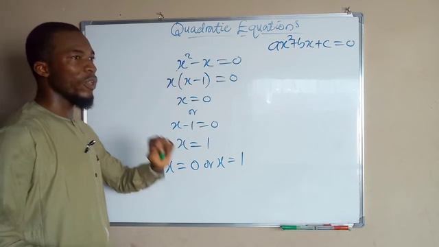 QUADRATIC EQUATIONS | Solution by Factorization. смотреть онлайн