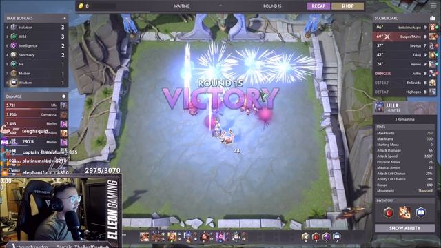 MAKING AGNI EVEN MORE BROKEN - PROPHECY A SMITE AUTO-BATTLER смотреть онлайн