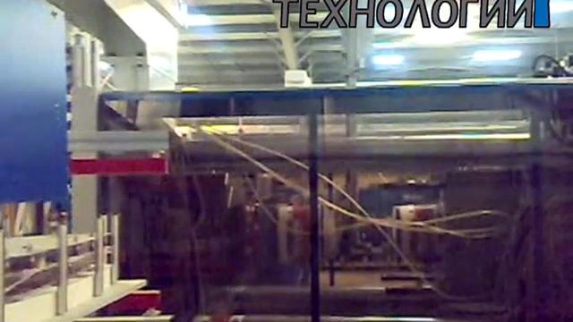 Производство упаковки по технологии In-Mold Labeling смотреть онлайн