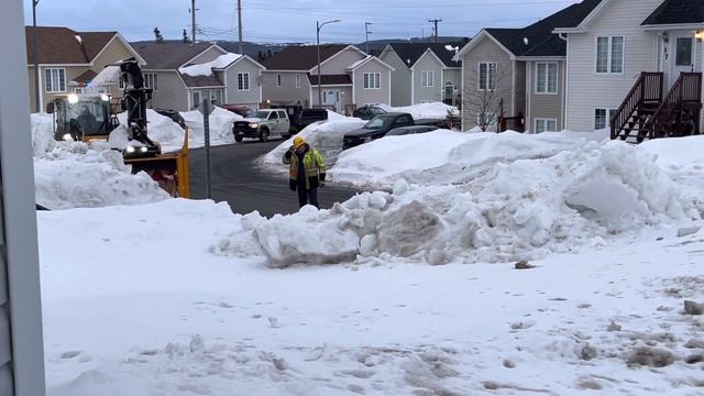 City Snowblower смотреть онлайн