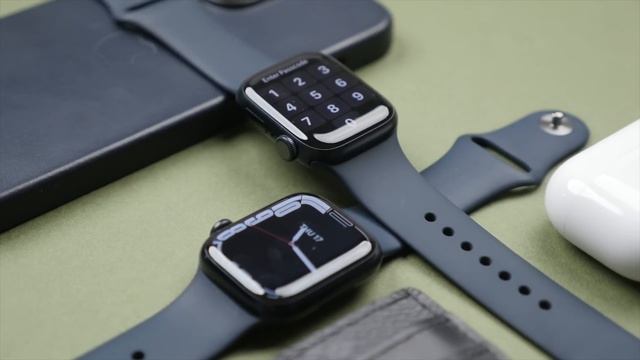 Apple Watch Series 8 vs Series 7: Which Should You Buy? смотреть онлайн