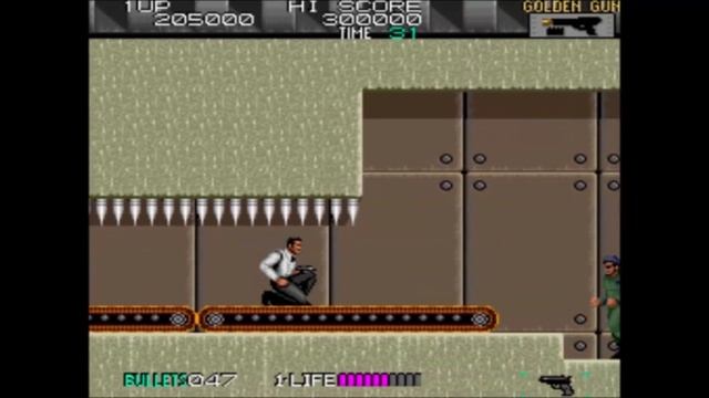 Sly Spy Arcade Game Review - MAMECADE смотреть онлайн