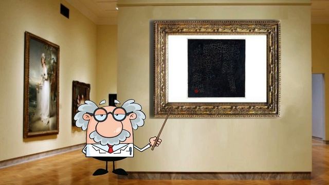 Тайна квадрата Малевича смотреть онлайн