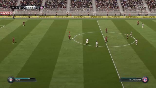 Fifa 18 Ливерпуль - Бавария Мюнхен 146 смотреть онлайн