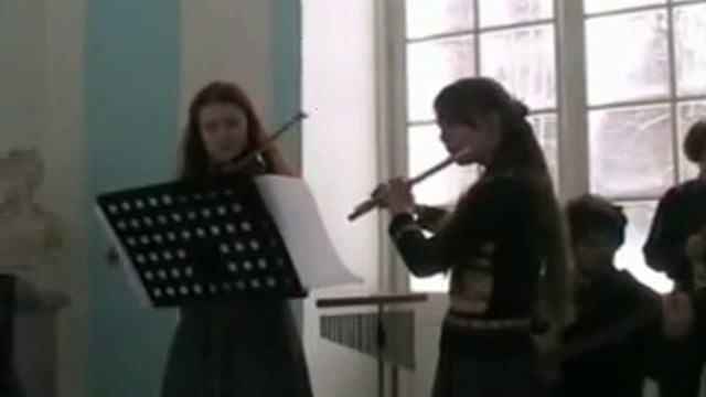 группа "Крещендо" - Полька смотреть онлайн