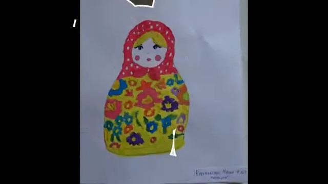 Интегрированное занятие - онлайн - мастерская "Традиции и ремёсла" смотреть онлайн