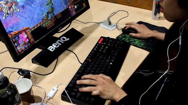 IEM press room - Golden APM training Starcraft 2 смотреть онлайн