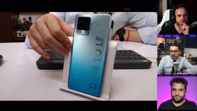 [ 🔴 ] AppleEvent | Xiaomi y su nueva tienda | Realme 8 Pro смотреть онлайн
