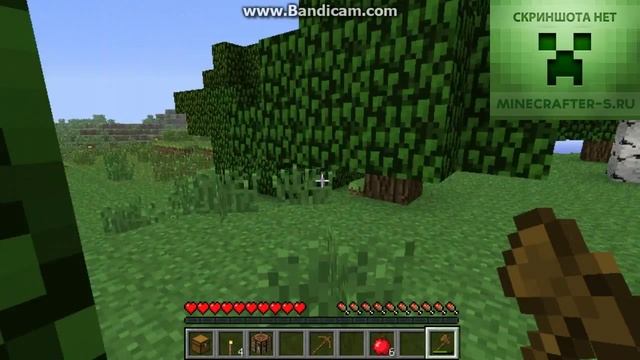 давайте играть в minecraft часть 2 новый мир смотреть онлайн