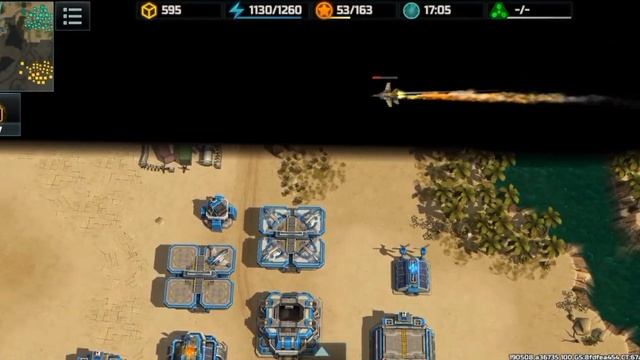 Art of War 3 || Confederation Empire || 2vs2 смотреть онлайн