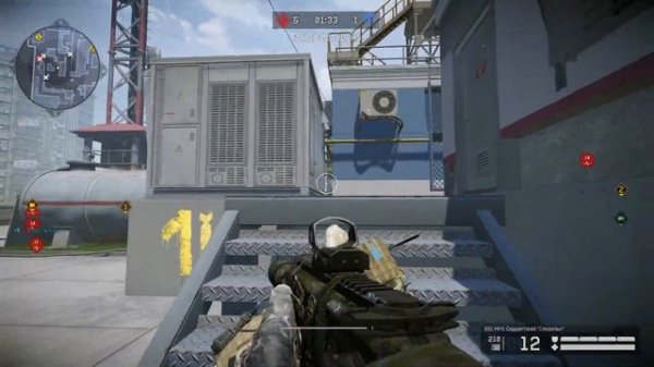 ЧТО ТВОРИТ ОДИНОЧНЫЙ КОПЕРХЕД в WARFACE?! Красивый ЭЙС варфейс sig mpx copperhead | Волк вф моменты