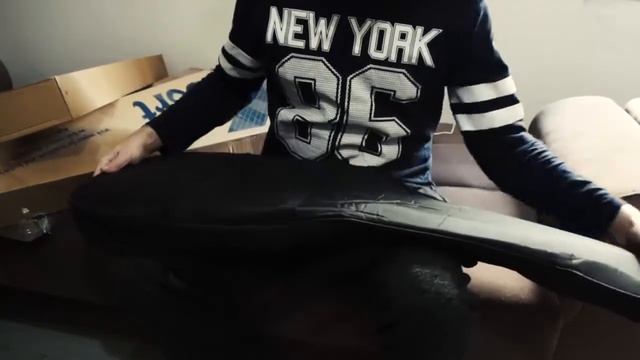 Unboxing Cort Cr250 смотреть онлайн