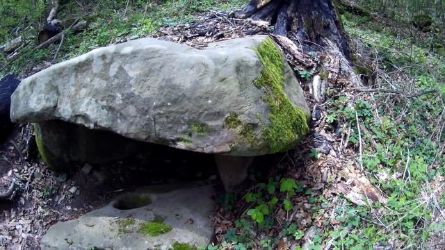 Дольмены Капибге. Сочи. Лазаревская. Dolmen смотреть онлайн
