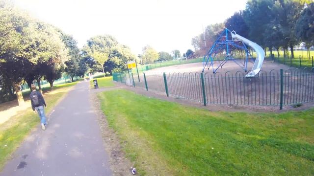 Ирландия. Дублин. Музей Guinness