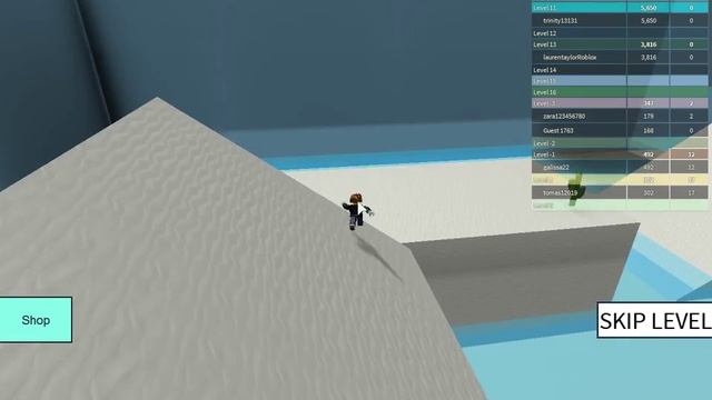 прохождение Speed Run 4 (Roblox) 9 levels! смотреть онлайн