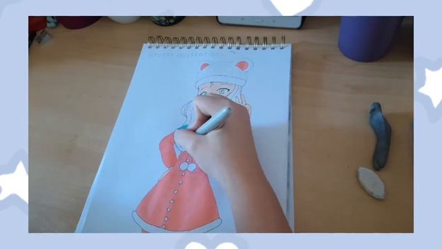 collab with groovy illustrations] drawing groovy illustrations pfp???? смотреть онлайн