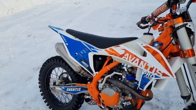 AVANTIS 300pro ARS смотреть онлайн