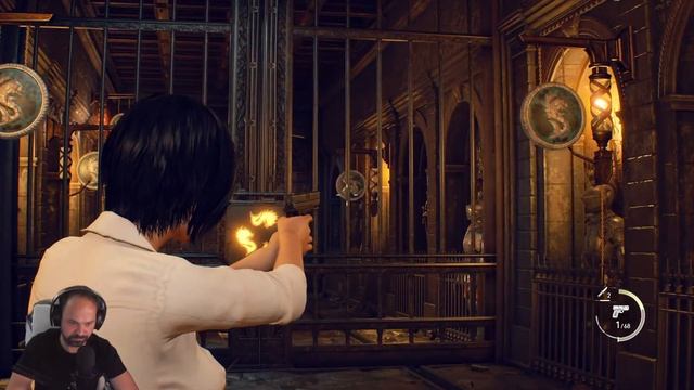 ?Resident Evil 4 Remake Ada Wong Separate Ways Proffesional смотреть онлайн