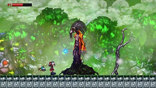 MECHO TALES ALL BOSSES PS4 PRO смотреть онлайн