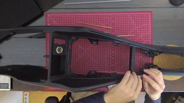 Seat Ibiza Cupra 6P Tuning - Adding Some Illumination смотреть онлайн