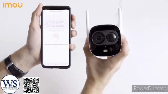 IMOU Bullet Outdoor Cam смотреть онлайн