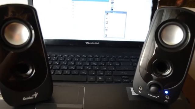 Genius SP U150 inceleme смотреть онлайн