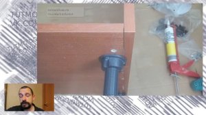 Шкаф под мойку.  Сборка с нюансами.