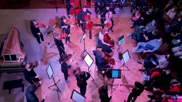 Giovanni Sollima - Violoncelles, vibrez! (extrait) смотреть онлайн