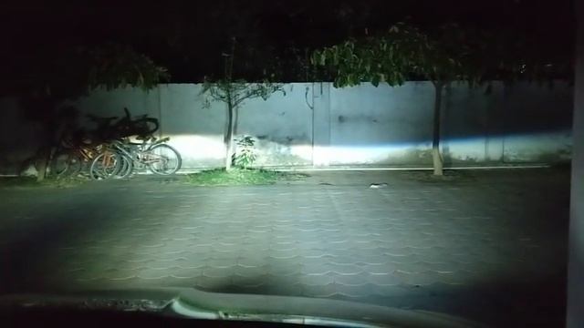 Projector Upgraded to LED - Skoda Rapid смотреть онлайн