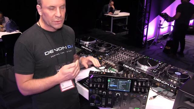 L&M @ NAMM 2020: Denon DJ смотреть онлайн