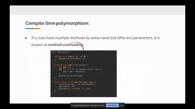 Java Crash Course - Understand OOPs - In Depth смотреть онлайн