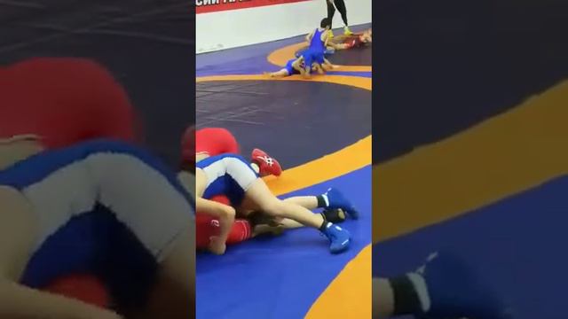 Детская спортивная школа им. Деги Багаева. смотреть онлайн