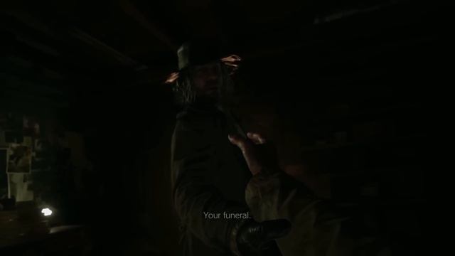 Resident Evil Village's Platinum Trophy Is AMAZING смотреть онлайн