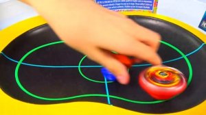 HASBRO MASTER DEVOLOS D5 PROTOTYPE MOD! WITH BORROWED QR CODE BEYBLADE BURST RISE HYPERSPHERE